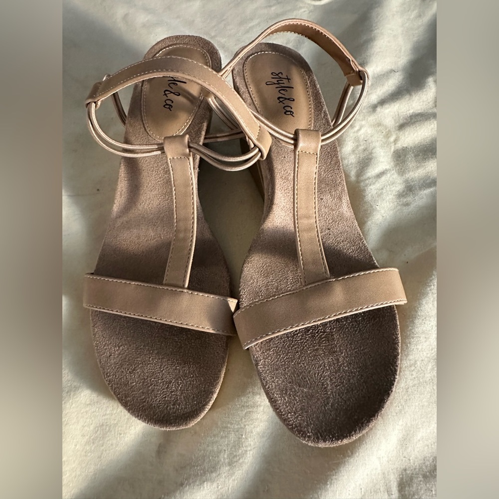 Brown Sandals